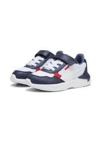 Puma Kinder Sneaker "X-Ray Speed Lite AC Sneakers Kinder", Gr. 34, bunt, Obermaterial: Textil, Synthetik; Futter: Textil; Innensohle: Textil;