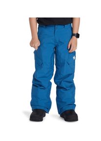DC Shoes Kinder Snowboardhose "Banshee", blau, Gr. 12, 100% Polyester, Hosen