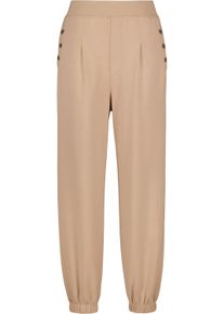 alife and kickin ALIFE & KICKIN Damen Jogginghose "Damen ArletteAK T", grau, Gr. S, 55% Viskose 39% Recycled Polyester 6% Elastan, Hosen