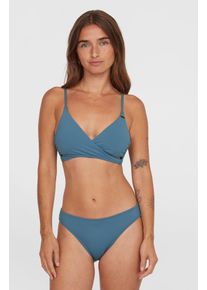 O`Neill O'NEILL Damen Bikini-Hose "RITA BOTTOM", rot, sportlich, Gr. 42, Obermaterial: 82% Polyamid, 18% Elasthan, Badehosen