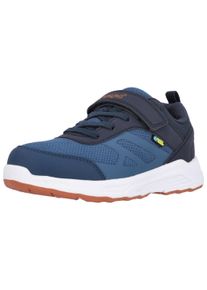 ZIGZAG Kinder Sneaker "Vinaien", Gr. 28, blau, Gummi, Polyurethane, Kunstfaser, klassisch, Schuhe, mit Mesh-Einsätzen