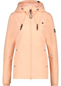 alife and kickin ALIFE & KICKIN Damen Sommerjacke "Damen LilouAK A", orange, Gr. S, 100% Polyester, Jacken