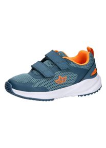 Lico Kinder Trainingsschuh "Sportschuh Score V", Gr. 33, blau, Synthetik, Schuhe