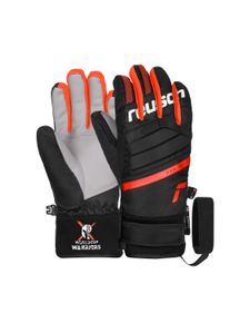 Reusch Kinder Skihandschuhe "Warrior R-TEX XT Junior", orange, klassisch, Gr. 4,5, mehrfarbig, 95% Polyester, 5% Polyurethan, Handschuhe, in