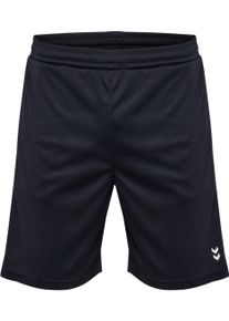 Hummel Herren Trainingsshorts, schwarz, sportlich, Gr. XXL, Obermaterial: 100% Polyester, Hosen