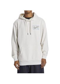 DC Shoes Herren Hoodie "The Classic", grau, Gr. S, 55% Baumwolle, 25% Baumwolle, 20% Polyester, Sweatshirts