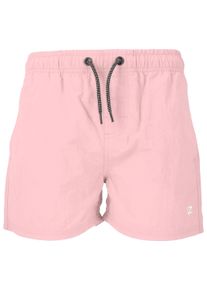 CRUZ Kinder Badehose "Eyemouth", pink, Gr. 140, unifarben, Polyamid, Badehosen, aus leichtgewichtigen Materialien