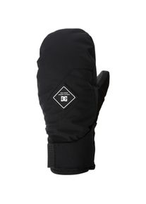 DC Shoes Kinder Snowboardhandschuhe "Franchise", schwarz, Gr. L, [Hauptstoff] 100% Polyurethan, Handschuhe