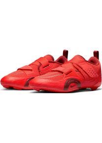 Nike Trainingsschuh "SUPERREP CYCLE 2 NEXT NATURE INDOO", Gr. 40, rot, Synthetik, sportlich, Schuhe, mit Klettverschluss