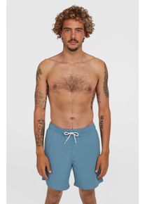 O`Neill O'NEILL Herren Badehose "O'NEILL VERT 16'' SWIMSHORTS", rot, sportlich, Gr. XXL, Obermaterial: 100% Polyamid, Badehosen, wasserabweisend &