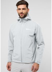 Jack Wolfskin Herren Funktionsjacke "PRELIGHT 2L INS JKT M", grau, Gr. XL, Hauptmaterial: 100% Polyester (recycled); Futter: 100% Polyester