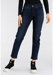 Levi's LEVI'S Damen Boyfriend-Jeans "MID RISE BOYFRIEND", blau, casual, Gr. 30, Denim/Jeans, Obermaterial: 60% Baumwolle, 23% Viskose, 16% Polyester, 1%