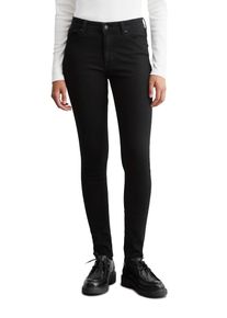 Marc O'Polo Damen Skinny-fit-Jeans "KAJ", schwarz, modisch, Gr. 32, MARC O'POLO DENIM, Denim/Jeans, Obermaterial: 98% Baumwolle, 2% Elasthan, Jeans