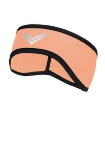 TRIGEMA Herren Stirnband "TRIGEMA Softshell-Stirnband", rot, sportlich, Gr. 2, Kunstfaser, Mützen