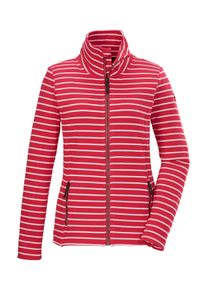 G.I.G.A. by Killtec Damen Strickjacke "GS 60 WMN FLX JCKT", pink, sportlich, Gr. 44, G.I.G.A. DX BY KILLTEC, Oberstoff: 65% Polyester, 32% Viskose, 3% Elasthan,