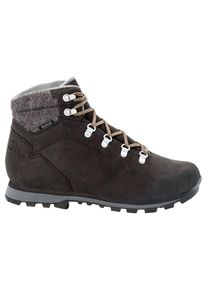 Jack Wolfskin Outdoorschuh "THUNDER BAY TEXAPORE MID M", Gr. 11,5, grau, Main Material Second Material 100% Polyamide Lining Sole, Schuhe