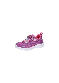 Lico Kinder Sneaker "Freizeitschuh Alenia VS", Gr. 23, rosa, Synthetik, Schuhe