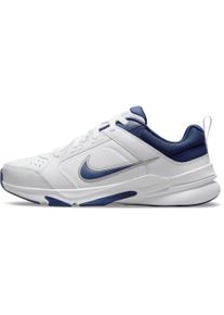 Nike Sneaker "DEFY ALL DAY", Gr. 36,5, blau, Synthetik, Leder, sportlich, Schuhe
