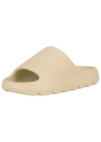 CRUZ Herren Badeschuh "Besin", Gr. 38, beige, Synthetik, casual, Schuhe, mit rutschhemmendem Profil