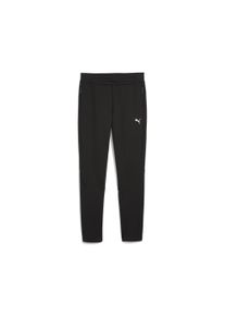 Puma Herren Sporthose "EVOSTRIPE Hose Herren", schwarz, Gr. XS, unifarben, Obermaterial: 77% Baumwolle, 23% Polyester; Taschenfutter: 100% Baumwolle;