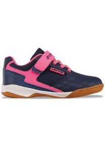 Lotto Kinder Hallenschuh, Gr. 33, bunt, Synthetik, Kunstfaser, mehrfarbig, sportlich, Schuhe, - mit nicht-färbender Sohle