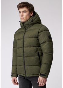 Roy Robson Herren Daunenjacke "Pufferjacke", grün, casual, Gr. XL, unifarben, 100% Polyester, Jacken