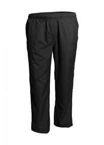 Herren Sweathose, schwarz, sportlich, Gr. XXL, Ahorn Sportswear, unifarben, 100% Polyester, Hosen, in sportlich-schlichtem Design