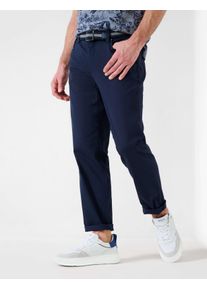 Eurex By Brax Herren 5-Pocket-Hose "Style LUKE", blau, Gr. 27, 98% Baumwolle, 2% Elasthan, Hosen