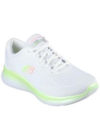 Skechers Damen Sneaker "SKECH-LITE PRO-STUNNING STEPS", Gr. 35, bunt, Textil, Synthetik, sportlich, Schuhe, Freizeitschuh, Halbschuh, Schnürschuh mit