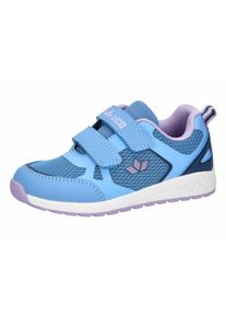 Lico Kinder Sneaker "Freizeitschuh Payson V", Gr. 30, blau, Synthetik, Schuhe
