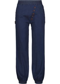 alife and kickin ALIFE & KICKIN Damen Stoffhose "Damen AlexisAK DNM", blau, Gr. XS, 95% Baumwolle 5% Elasthan, Hosen