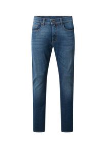 Pierre Cardin Herren Regular-fit-Jeans "PC-Laval", blau, casual, Gr. 40, unifarben, Web, Obermaterial: 81% Baumwolle, 18% Polyester, 1% Elasthan,