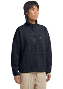 Jack Wolfskin Damen Fleecejacke "MOGARI FZ W", blau, Gr. S, Oberstoff: 95% POLYESTER, 5% ELASTHAN; Futter 1:00% POLYESTER, Jacken