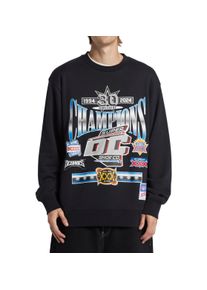 DC Shoes Herren Sweatshirt "Old Champs", schwarz, Gr. XL, 60% Baumwolle, 40% Polyester, Sweatshirts