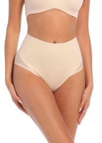 Damen Shapingslip, MAGIC BODYFASHION, Gr. L, braun, Stoff, Obermaterial: 83% Polyamid, 17% Elasthan, unifarben, Unterhosen, nahtloses Design und eine