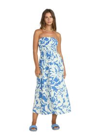 Billabong Damen Sommerkleid "In The Sky", blau, Gr. XS, [ Fabric] Cotton, Kleider