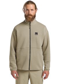 Jack Wolfskin Herren Fleecejacke "MOGARI FZ M", grau, Gr. XXXL, Oberstoff: 95% POLYESTER, 5% ELASTHAN; Futter 1:00% POLYESTER, Jacken