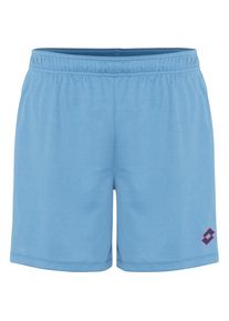 Lotto Herren Funktionsshorts, blau, sportlich, Gr. XL, unifarben, 100% Polyester, Hosen, - in hochwertiger Polyester Piqué Qualität