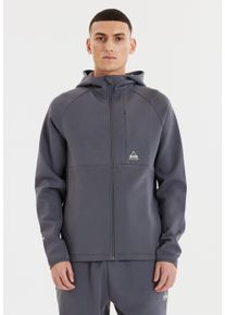 SOS Herren Sweatshirt "Vail", blau, sportlich, Gr. L, bedruckt, 85% Baumwolle, 10% Polyester, 5% Elasthan, Sweatshirts, im hochwertigen und weichen
