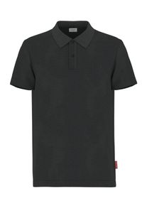JOOP! JOOP JEANS Herren Poloshirt "Djamal", schwarz, casual, Gr. S, unifarben, Jersey, Obermaterial: 100% Baumwolle, Shirts, Mit Rundhalsausschnitt