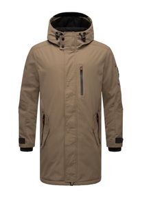 STONE HARBOUR Herren Kurzmantel "Lanzoo", grau, sportlich, Gr. XL, Obermaterial: 100% Polyester, Futter: 100% Polyester, Ärmelfutter: 100% Polyester,