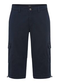 Eurex By Brax Herren Bermudas "Style BILL", blau, Gr. 52, 98% Baumwolle, 2% Elasthan, Hosen