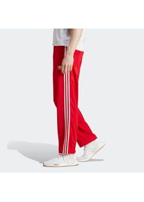 Herren Sporthose "FIREBIRD TP", rot, sportlich, Gr. XL, adidas originals, gestreift, Obermaterial: 100% Polyester, Hosen, Trackpant, Streetstyle