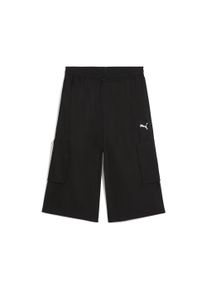 Puma Herren Shorts "FUTURE.Puma.ARCHIVE 16" Relaxed Fit Cargo-Jorts Erwachsene", schwarz, Gr. L, unifarben, Obermaterial: 100% Baumwolle; Aufgesetzte