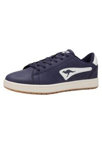 Kangaroos Sneaker "K-CA AD Yeah", Gr. 37, blau, Synthetik, sportlich, Schuhe