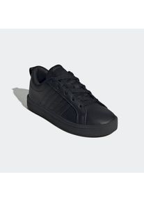 Kinder Sneaker "VS PACE 2.0 KIDS", adidas Sportswear, Gr. 32, schwarz-weiß, Synthetik, sportlich, Schuhe