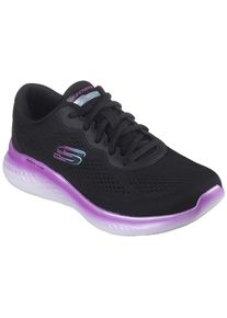 Skechers Damen Sneaker "SKECH-LITE PRO-STUNNING STEPS", Gr. 35, bunt, Textil, Synthetik, sportlich, Schuhe, Freizeitschuh, Halbschuh, Schnürschuh mit