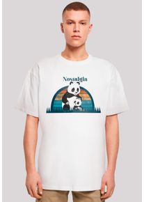 F4NT4STIC Herren T-Shirt "Tao Tao Nostalgia Heroes of Childhood", weiß, casual, Gr. XL, Obermaterial: 100% Baumwolle, Shirts, Premium Qualität,
