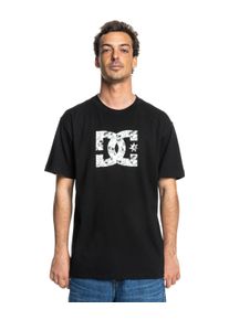 DC Shoes Herren T-Shirt "DC Star Skully", schwarz, Gr. S, 75% Baumwolle, 25% Baumwolle, Shirts