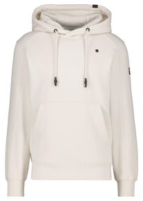 alife and kickin ALIFE & KICKIN Herren Kapuzensweatshirt "Herren TillmannAK A", weiß, Gr. XL, 50% Baumwolle 50% Polyester, Sweatshirts